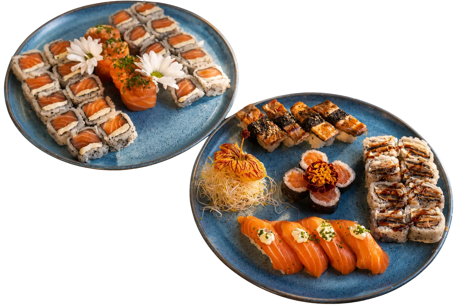 Combo Seleção Sofia com 44 peças de sushi para delivery em Sapucaia do Sul